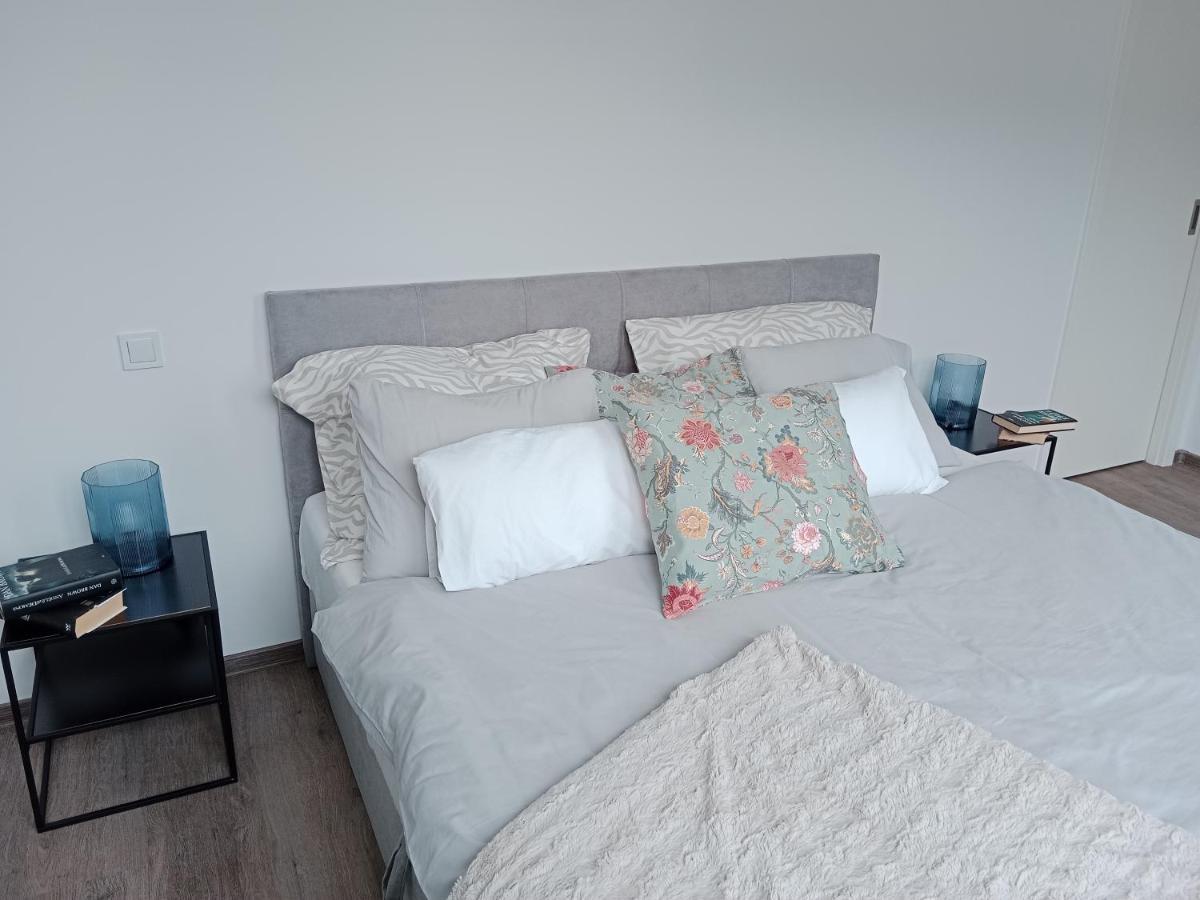 J&Z Apartman Olomouc Esterno foto
