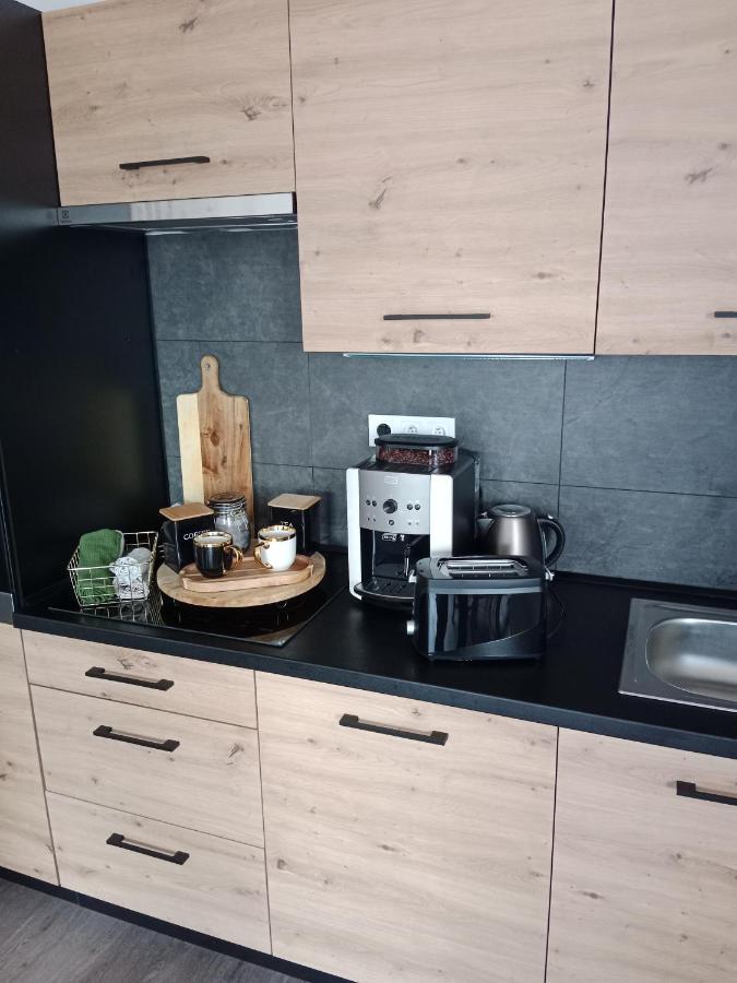 J&Z Apartman Olomouc Esterno foto